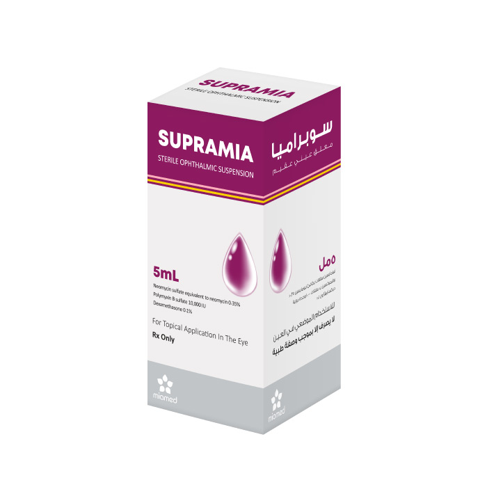 SUPRAMIA
